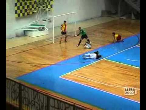 Futsal Urbino-Bubi Merano