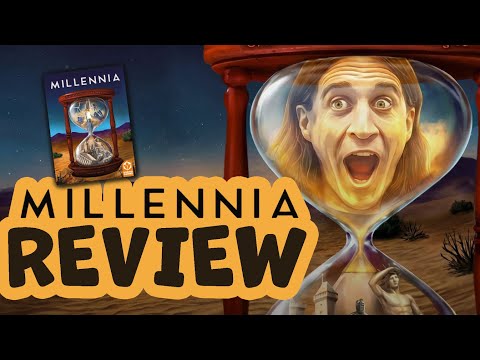 Millennia - Board Game Review