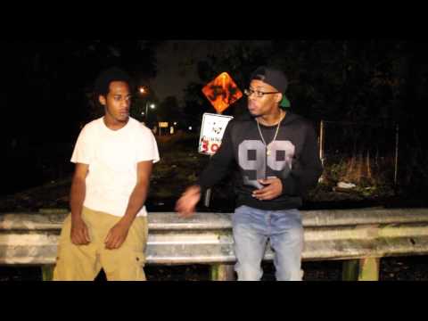 AlexanderTheGee Ft. JMMTrell "At The Bottom" Official Video