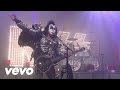 Kiss - Christine Sixteen (Live On Letterman/2012)