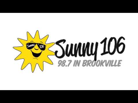 WDSN Reynoldsville, PA "Sunny 106" Legal ID (8/26/21)