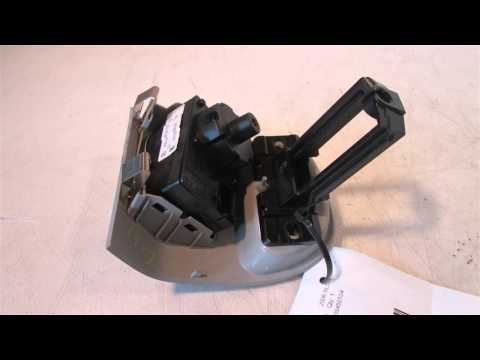 2006 Mercedes SL500 HEADLIGHT SWITCHES 2305450104 - mbiparts.com Used OEM Mercedes Parts - Di... OEM