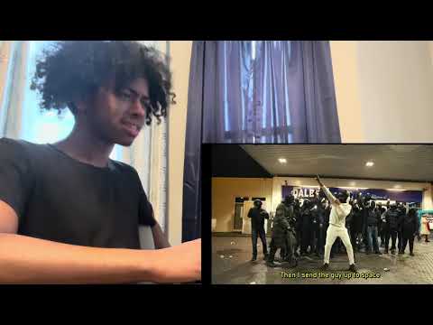 AMERICAN LISTEN TO SWEDISH DRILL!!! 🔥🔥🔥  Sticky, 1.Cuz - Sticky Situation REACTION