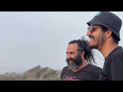 Amin Kamal - Sara W Saadia Sunset Session (Official Video)