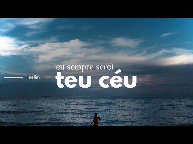 Download  Teu Céu (feat. Projota)  - Melim