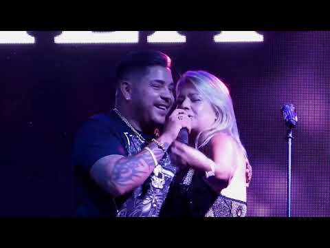 Dalila ft Coty hernandez - Concavo y Convexo│ EN VIVO