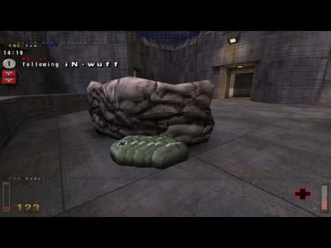 RTCW: iNfensus vs. A-Losers - Squad3K Summer Cup Groupstage (07.29.03)