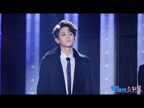 [60fps] 141221 가요대전 비스트 요섭 직캠 12시 30분 by Spinel