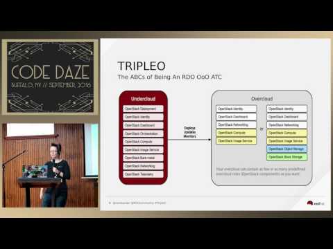 CodeDaze 2016 - The ABCs of Being a RDO OoO ATC by K Rain Leander