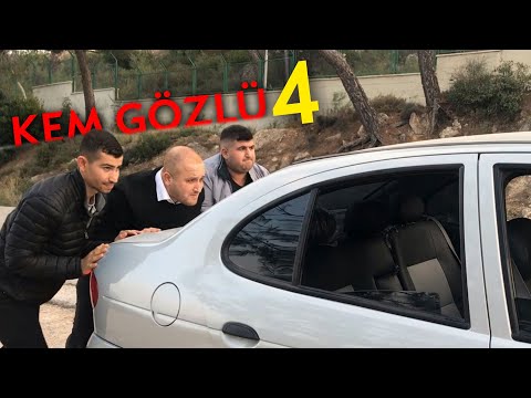 Kem Gözlü 4 - Skeç