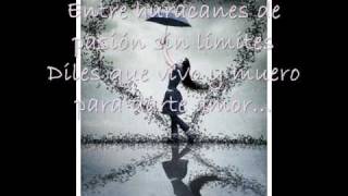 Malú - Diles Lyrics