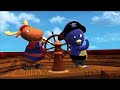 Die Backyardigans Piraten Sagen Arr German Dub