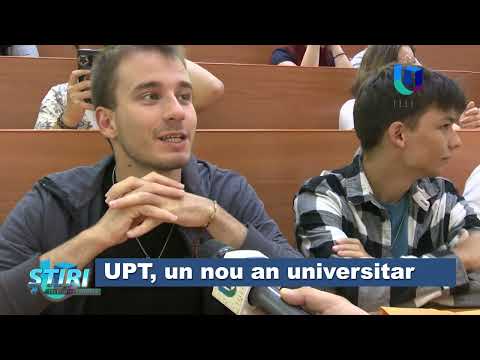 Studenții UPT s-au întors la facultate