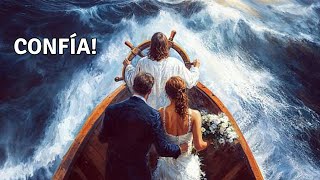 No te preocupes Dios tiene el control...!