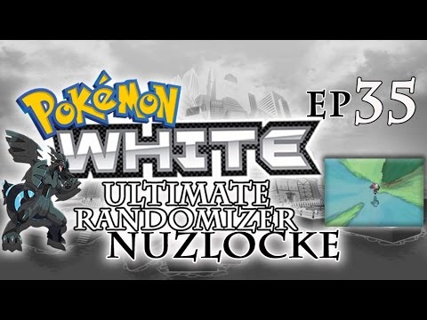 Pokemon White Ultimate Randomized Nuzlocke w/ Quinstafon // Ep 35 "Glorious Encounters!"