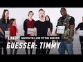 Match the Job to the Person (Timmy) | Lineup | Cut