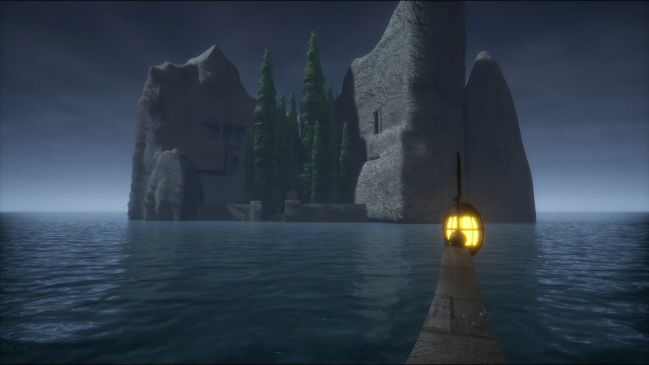 The Green Room Experiment Episode 3 trailer teaser