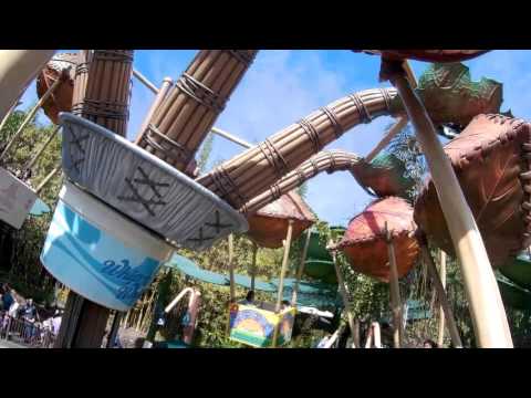 Flik's Flyers - Disney California Adventure - Mar. 1, 2016