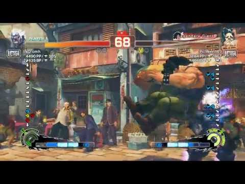 USFIV~ Oni (IND Omh) vs.  Hugo (PCIWeed49) HD