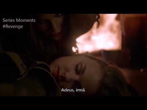 Series Moments - Revenge: S04E02: Charlotte tries to kill Emily.