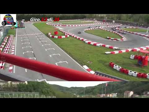 Gara 03 Campionato RKL 2022 - Ronco Scrivia