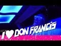 DON FRANCIS - LLORET DE MAR HYMNE - LIVE ...