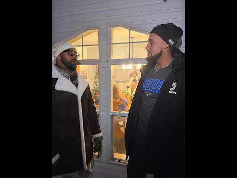 Jaden asks Larry can him and Bethany get a hotel room instead of staying with him