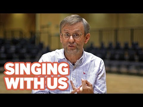 Sing with CBSO Chorus and Simon Halsey | City of Birmingham Symphony Orchestra