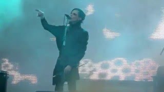 IAMX - Tear Garden (live at Stare Misto 2011)