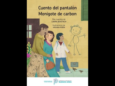 MONIGOTE DE CARBÓN ‐  LAURA DEVETACH.