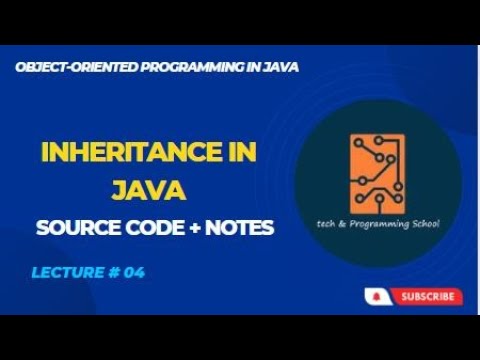 Inheritance In Object Oriented Programming Java Urdu Hindi