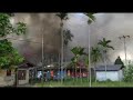 BENTROK ANTAR KAMPUNG DI SENTANI PAPUA KEMBALI PECAH BENTROK ANTAR KAMPUNG DI SENTANI PAPUA KEMBALI PECAH