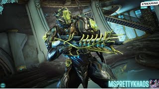 Warframe Gameplay Walkthrough part 5|VOX SOLARIS