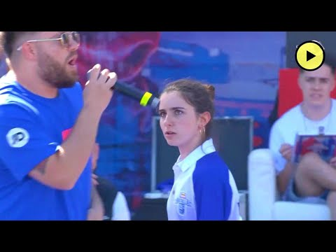 LA ÚNICA que plantó cara a MR EGO! 😳