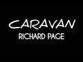 RICHARD PAGE - CARAVAN - lyrics