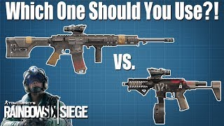 PDW9: Best Long Range Gun In The Game - Rainbow Six Siege