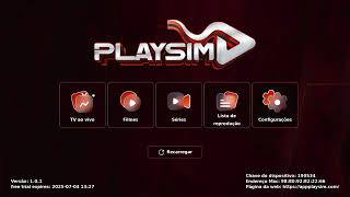 ????PLAY SIM SUPER, LANÇAMENTO, SERÁ O MELHOR APLICATIVO DE CANAIS? CONFIRA TUDO NESSE VÍDEO!!!