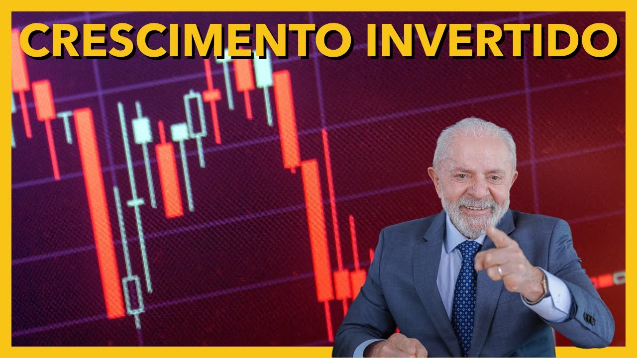 ECONOMIA brasileira cresce ARTIFICIALMENTE mas PODER DE COMPRA diminui