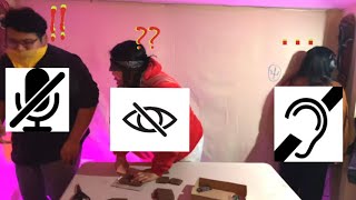 Download lagu deaf, mute, and blind. #1 mp3