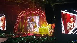 GOT7 - King (Jinyoung & Bambam solo) (Paris, 2018)