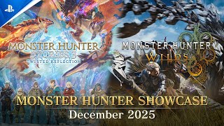 Monster Hunter Showcase - December 2025 | PS5 Games Trailer