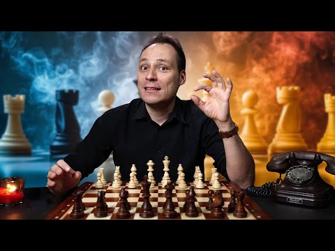 Ezért szörnyű játék a sakk - Hajnóczy Soma Társas