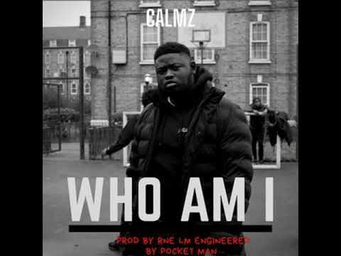 Calmz - Who Am I  [Christian Rap / Hip-Hop, UK] 2021