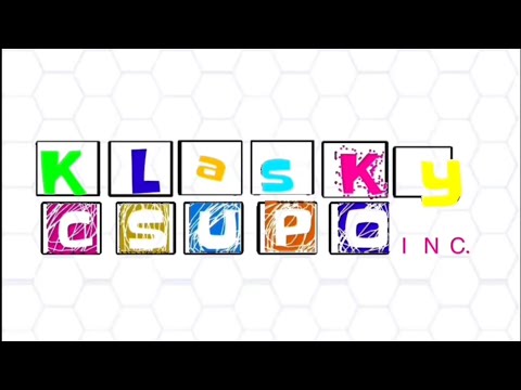 Klasky Csupo Splaat Graffiti Logo Remake видео Klasky Csupo Splaat Graffiti Logo Remake видео