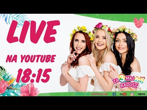 LIVE z My3  - Spotkania Autorskie i Czerwcowe Koncerty