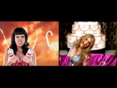 Katy perry vs Fergie