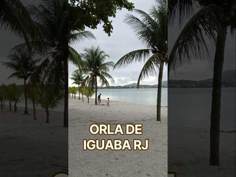 FIQUEI IMPRESSIONADO COM LINDA ORLA DE IGUABA GRANDE RJ
