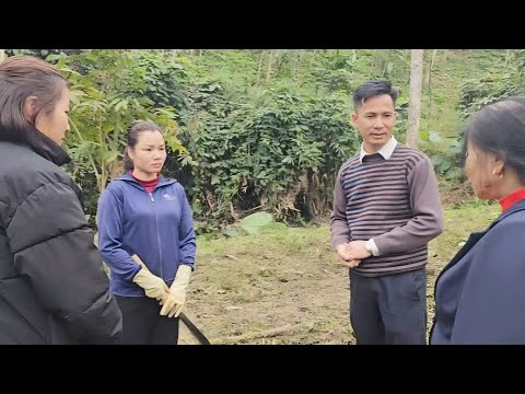 The mother-in-law kept causing trouble, so the son-in-law decided to teach her a lesson.