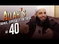Allah S Advice Especially For Those At 40 Abu Bakr Zoud