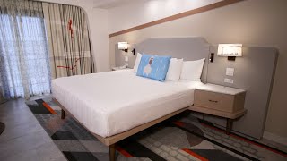 King Room room tour